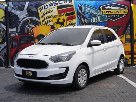 FORD KA 1.0 TI-VCT FLEX SE MANUAL